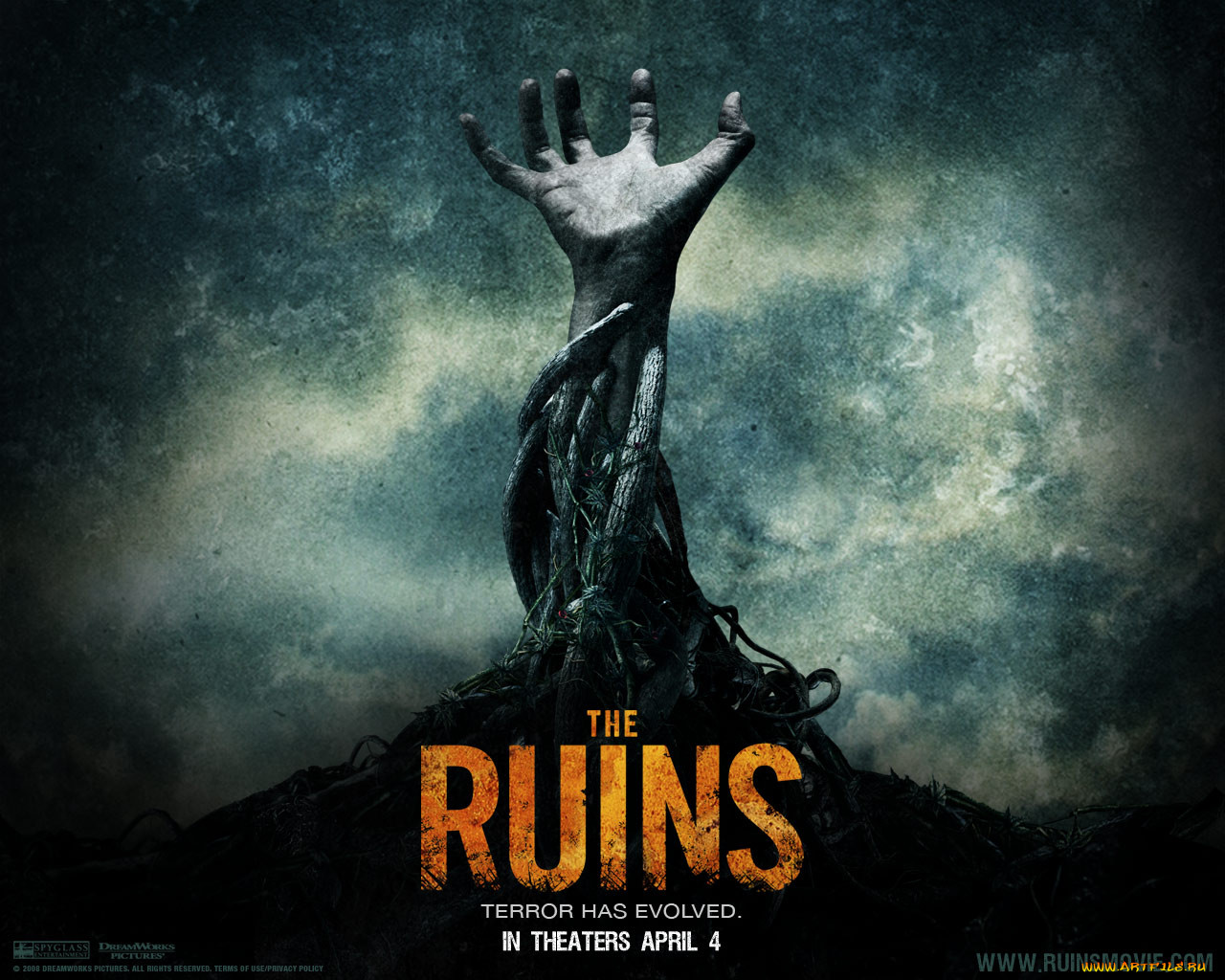 the, ruins, , 